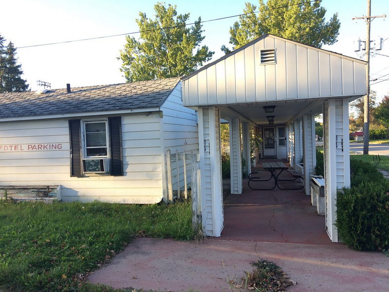 Reed City Motel - From Website (newer photo)